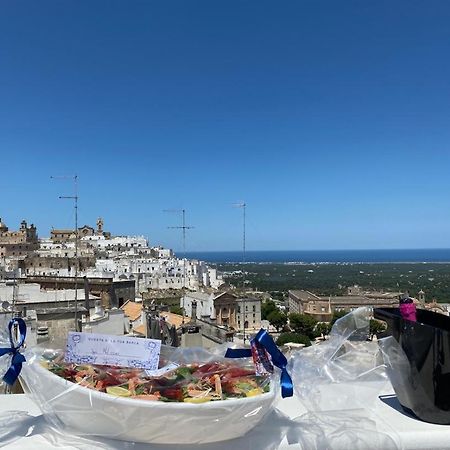 Dimora Matteotti Ostuni By Gonewlocation Villa Eksteriør bilde
