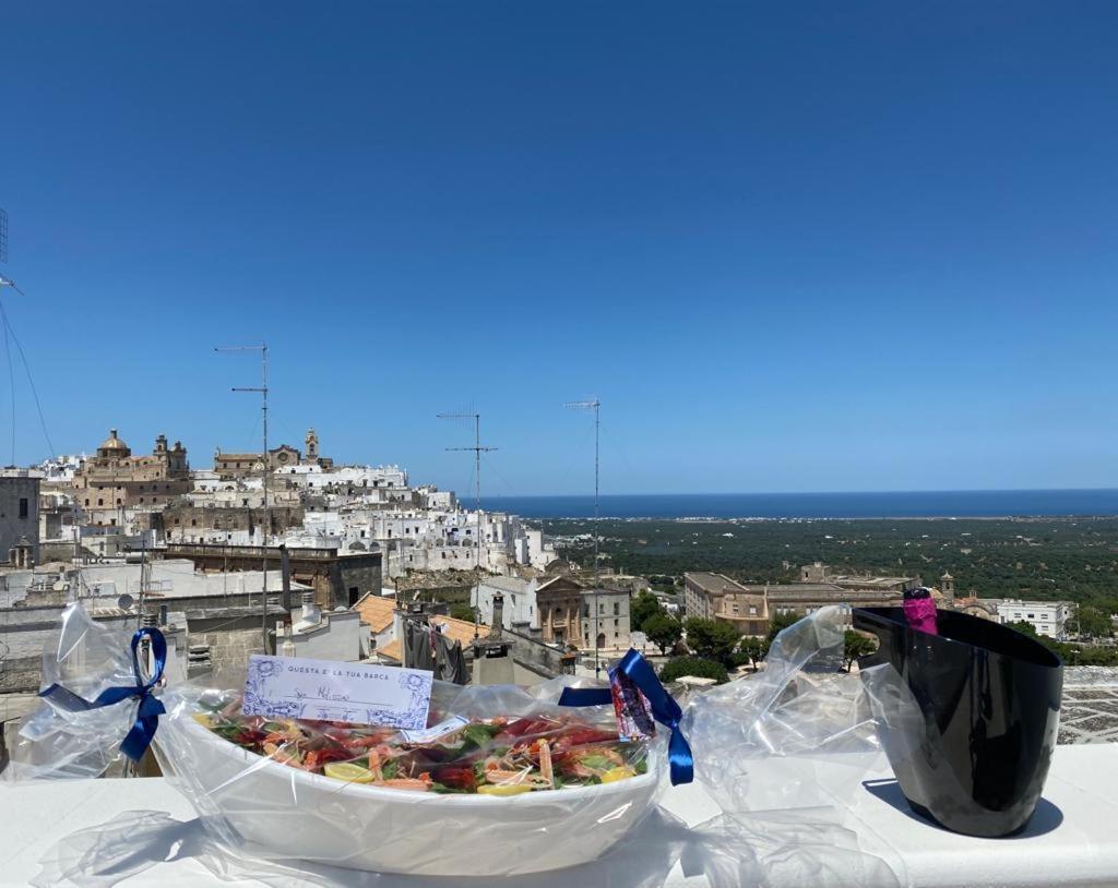 Dimora Matteotti Ostuni By Gonewlocation Villa Eksteriør bilde