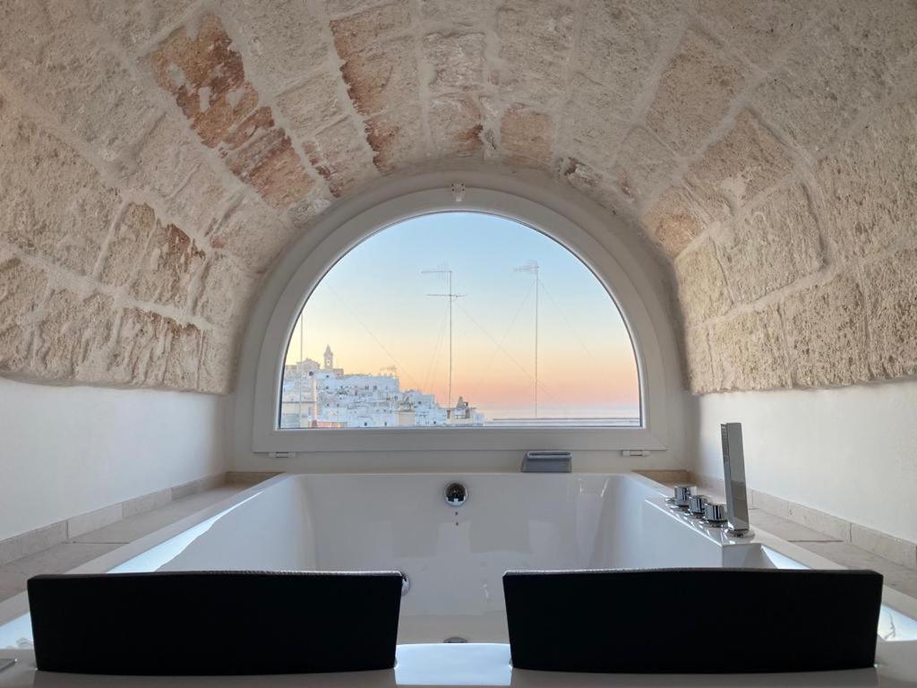 Dimora Matteotti Ostuni By Gonewlocation Villa Eksteriør bilde