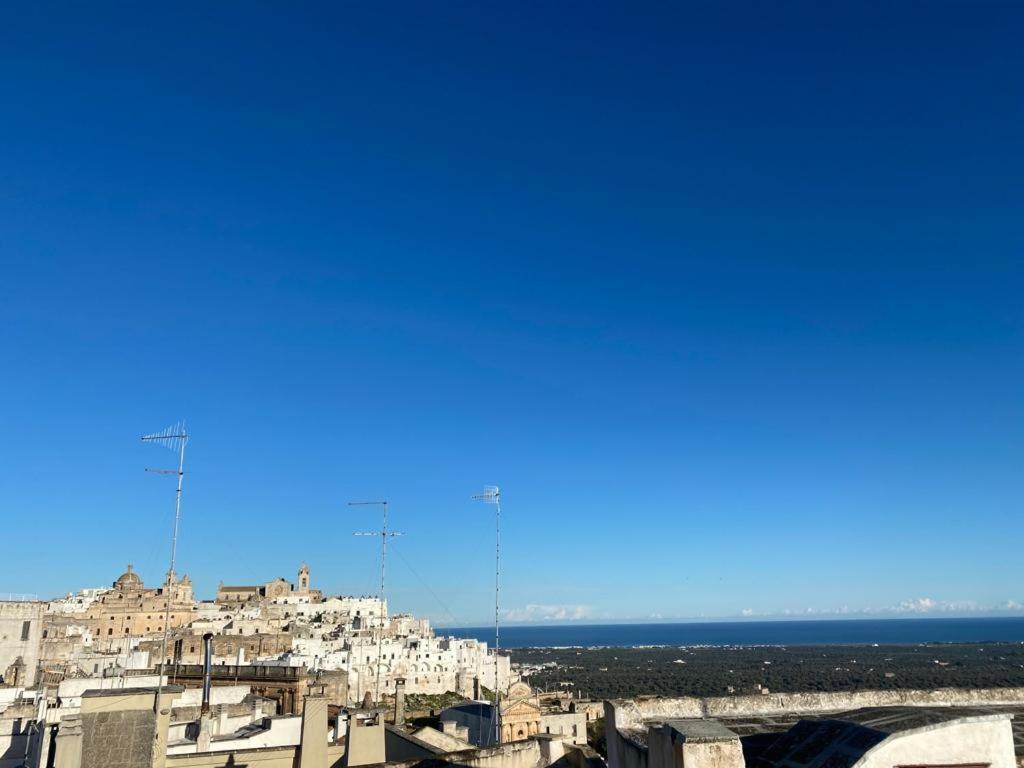 Dimora Matteotti Ostuni By Gonewlocation Villa Eksteriør bilde